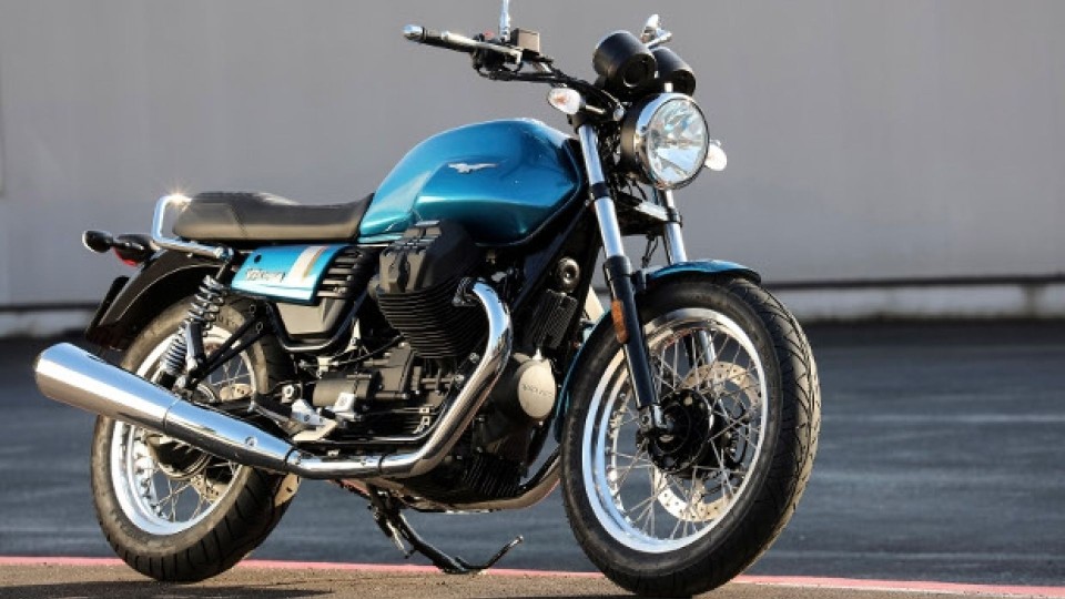 Moto guzzi v7 iii anniversario for sale cheap